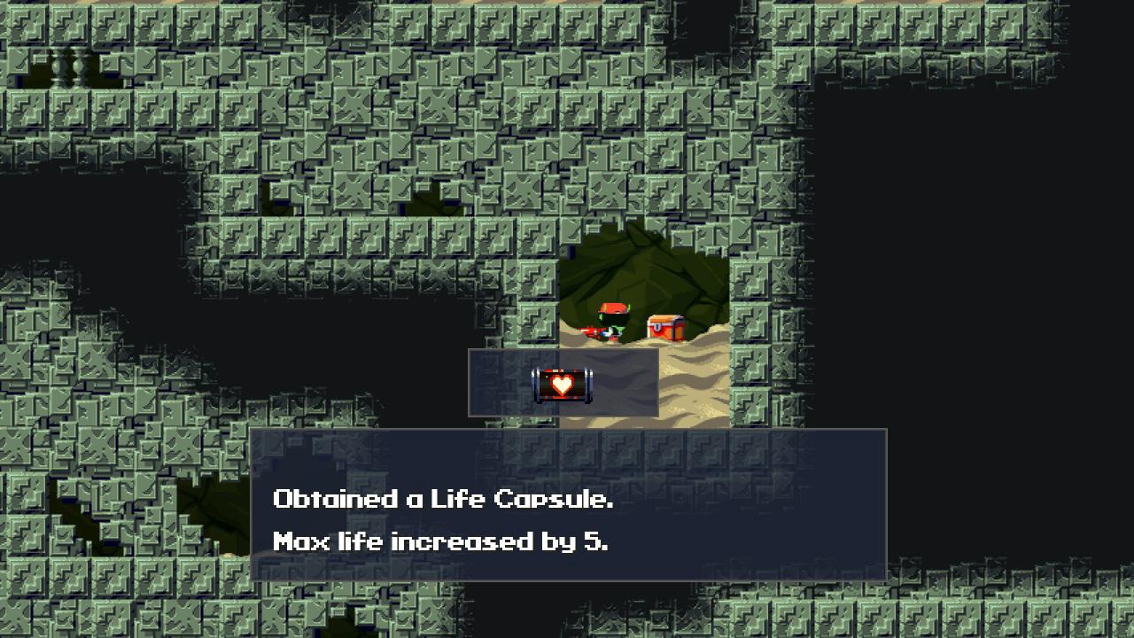 [10/08/2017] Cave Story+ bietet zwar kein 