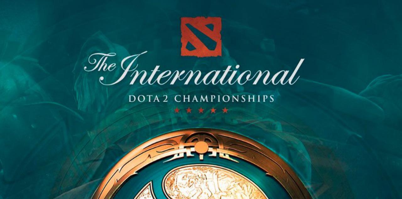[02/08/2017] The International 2017: Das TI7-Logo.