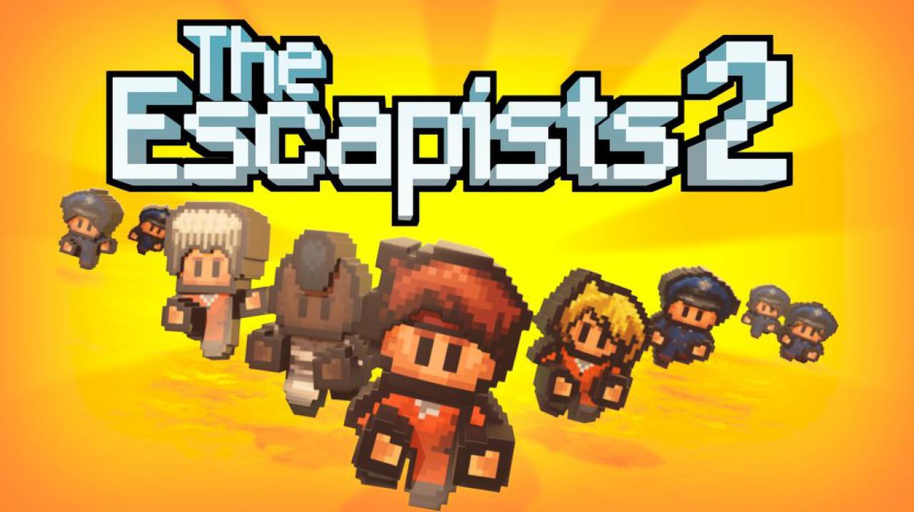 [23/08/2017] The Escapists 2 im Test: ​Beim Ausbruch abgestürzt (1)