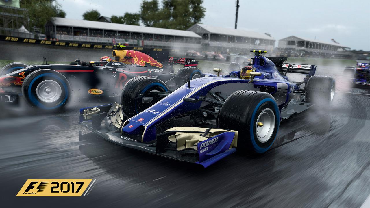 [10/08/2017] F1 2017 anspielbar auf der Gamescom