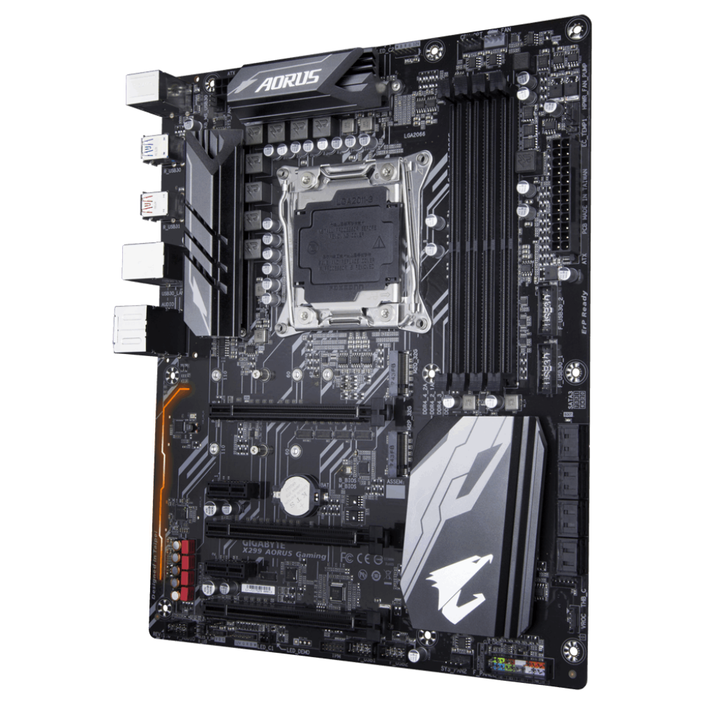 [03/08/2017] Gigabyte X299 Aorus Gaming 3 (280 Euro)