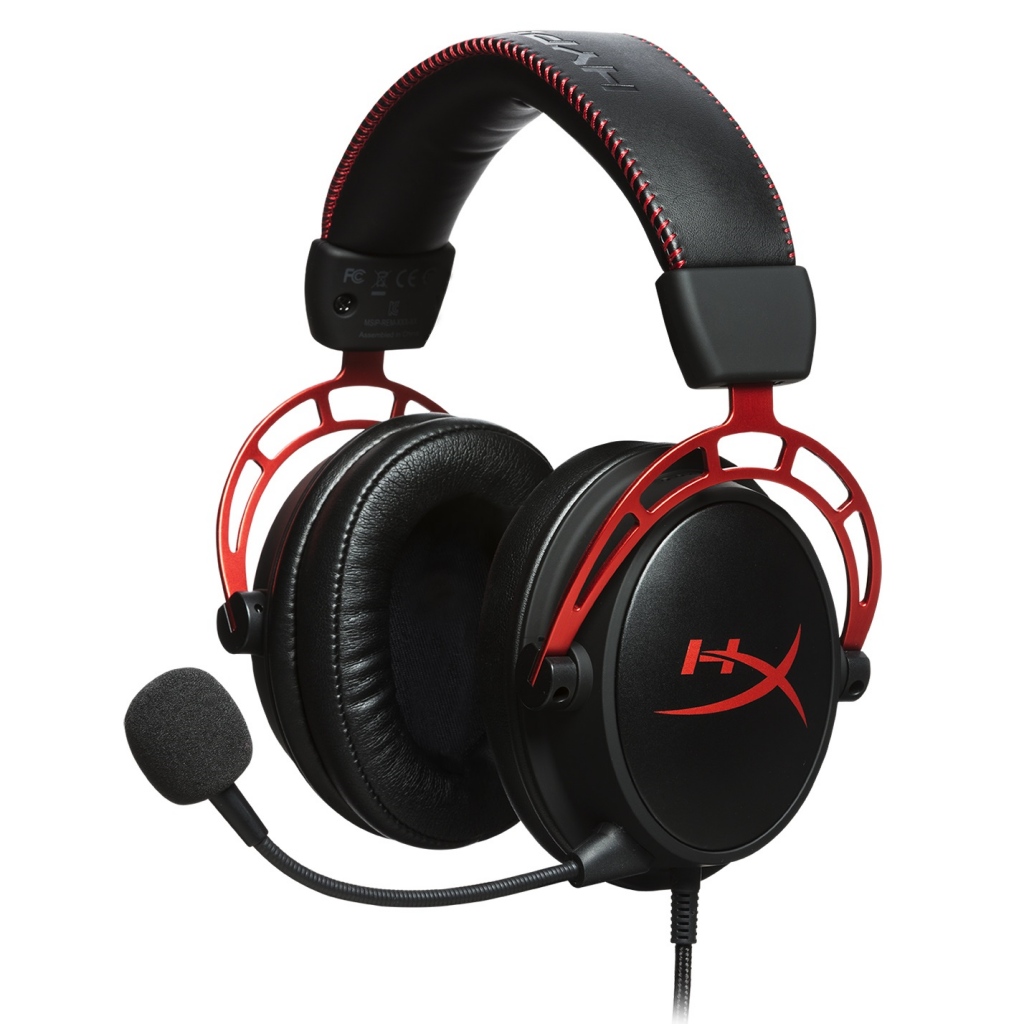 [22/08/2017] HyperX Cloud Alpha
