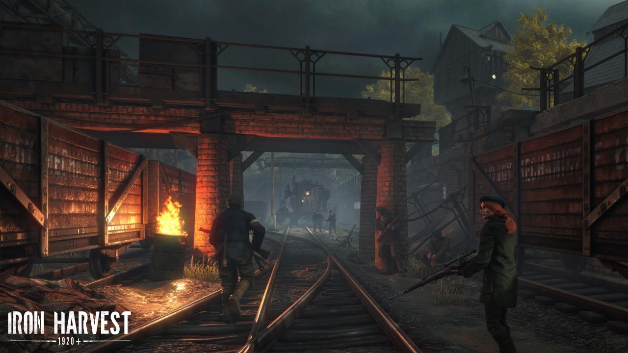 [17/08/2017] Iron Harvest: Alle Fakten im Video - Das müsst ihr über die deutsche Echtzeitstrategie-Hoffnung wissen (14)