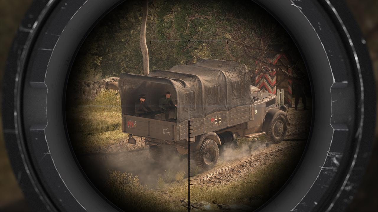 [26/08/2017] Sniper Elite 4