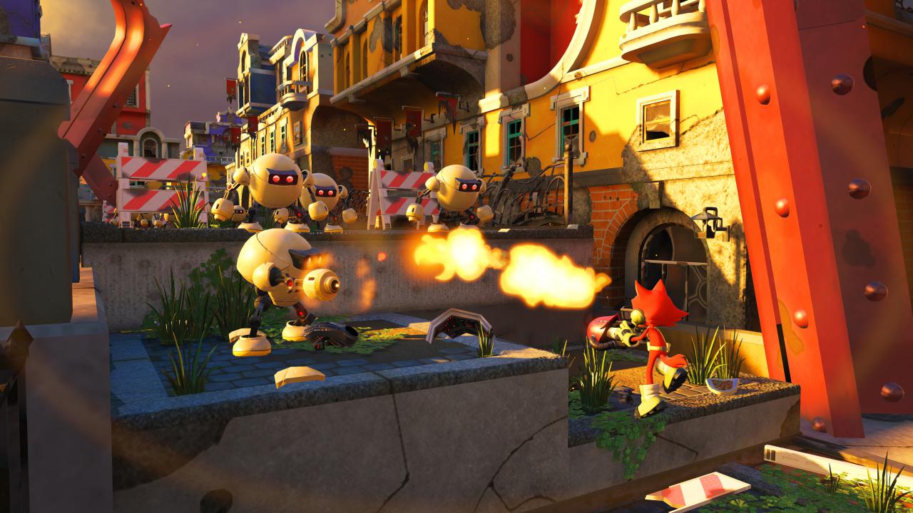Sonic Forces: Rasante Plattform-Action auf der Gamescom angespielt (9)
