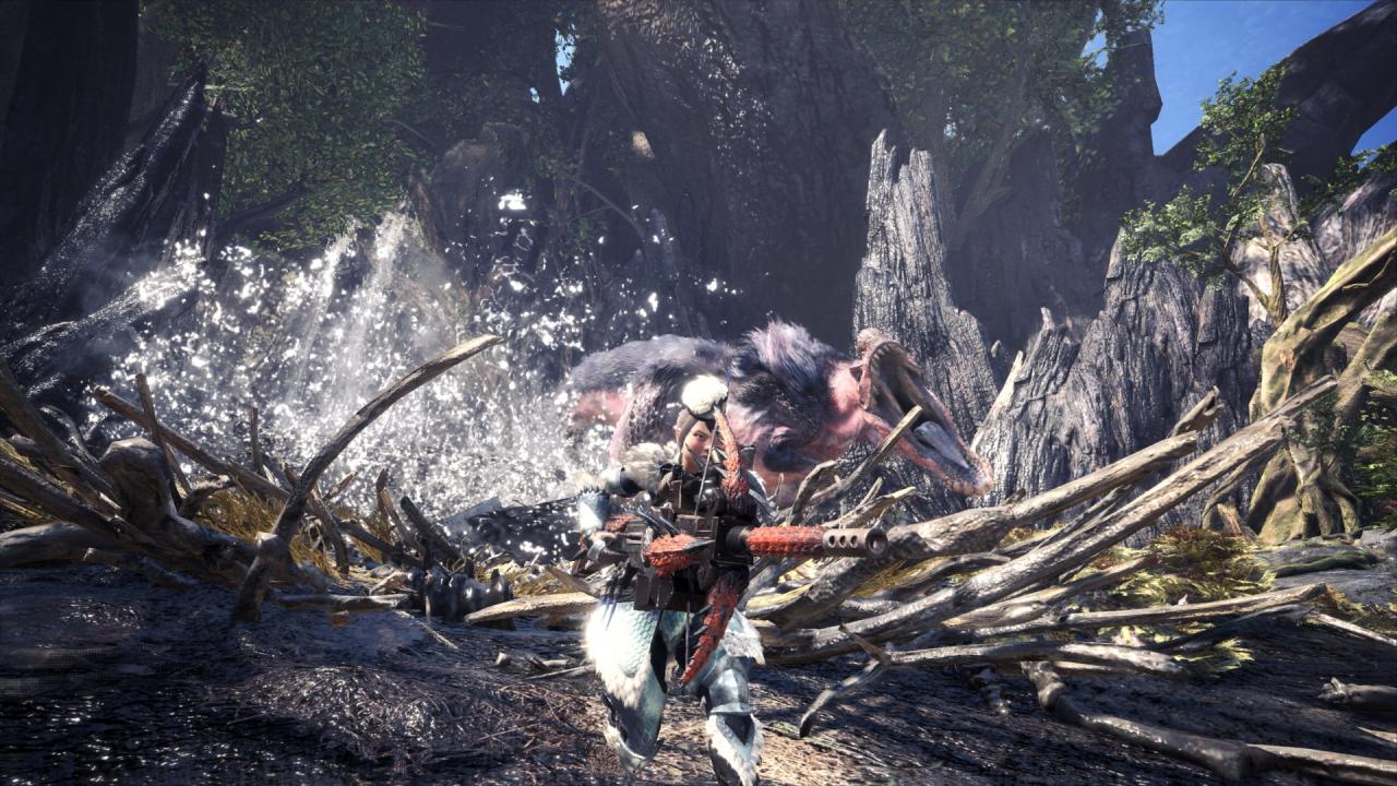 [26/08/2017] Capcom auf der Gamescom 2017:&nbsp;​Monster Hunter: World & Marvel vs. Capcom: Infinite in der Kurz-Vorschau (16)