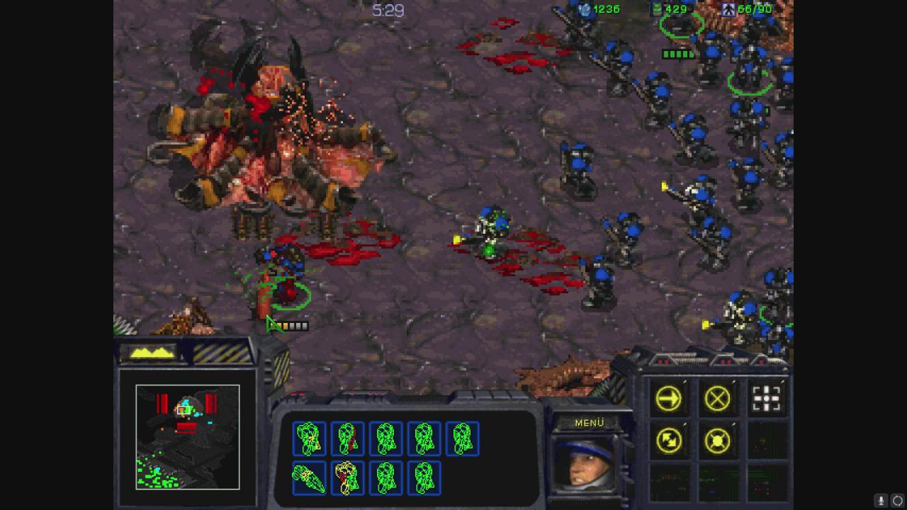 [16/08/2017] Starcraft Remastered: Die alte Optik