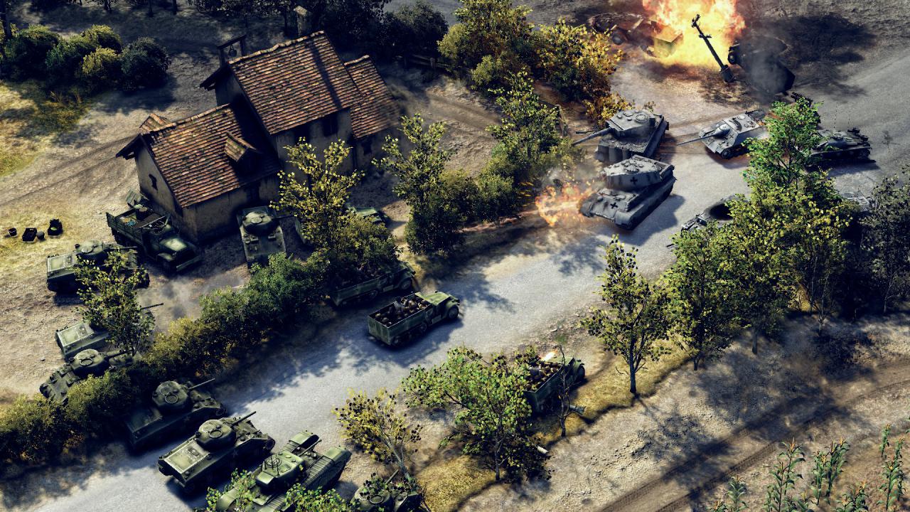 [26/08/2017] Sudden Strike 4