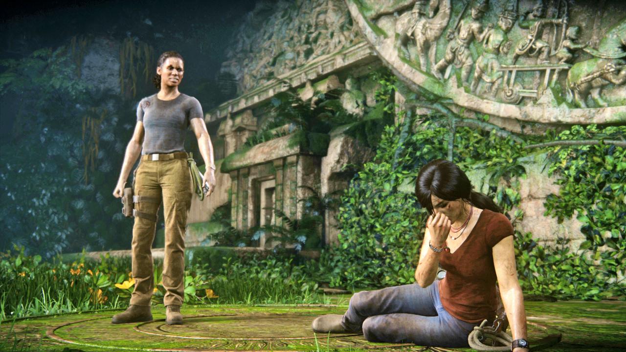 [16/08/2017] Die Beziehung zwischen Chloe und Nadine ist Serien-typisch wieder einmal sehr gut gelungen und die Dialoge sind grandios geschrieben.