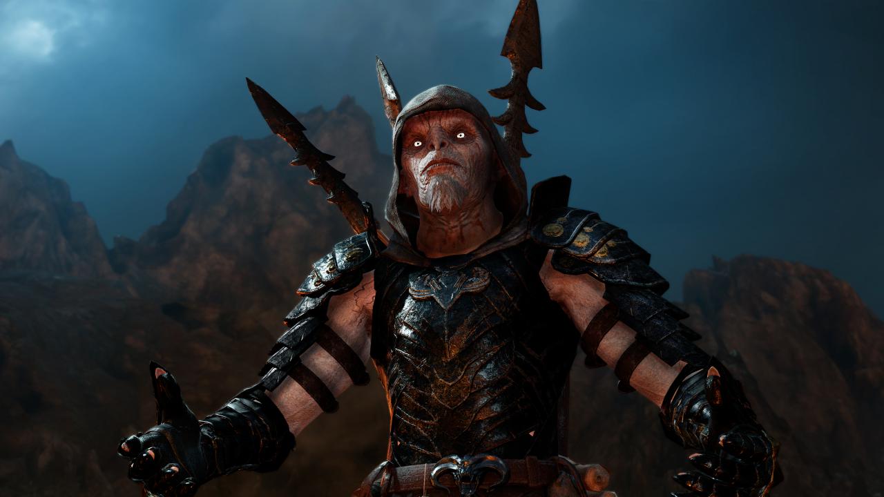 Der Ork-Nekromant Zog ist dafür verantwortlich, dass sich der Balrog in Gorgoroth erhebt.