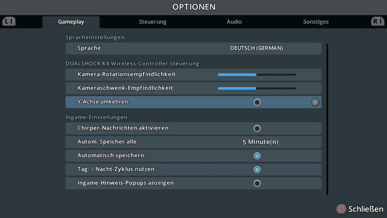 [09/08/2017] Cities: Skylines - Die PS4-Version um Port-Check. (4)