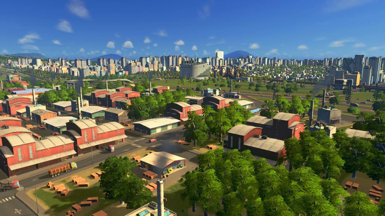 [09/08/2017] Cities: Skylines - Die PS4-Version um Port-Check. (2)