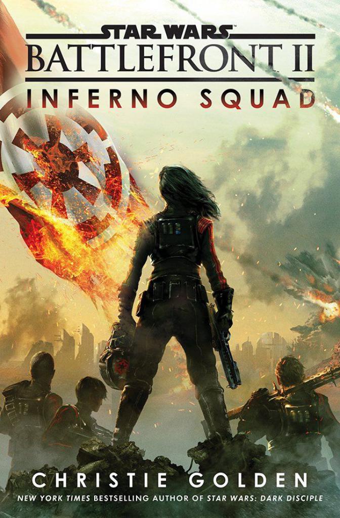 [07/08/2017] Star Wars Battlefront 2: Inferno Squad.