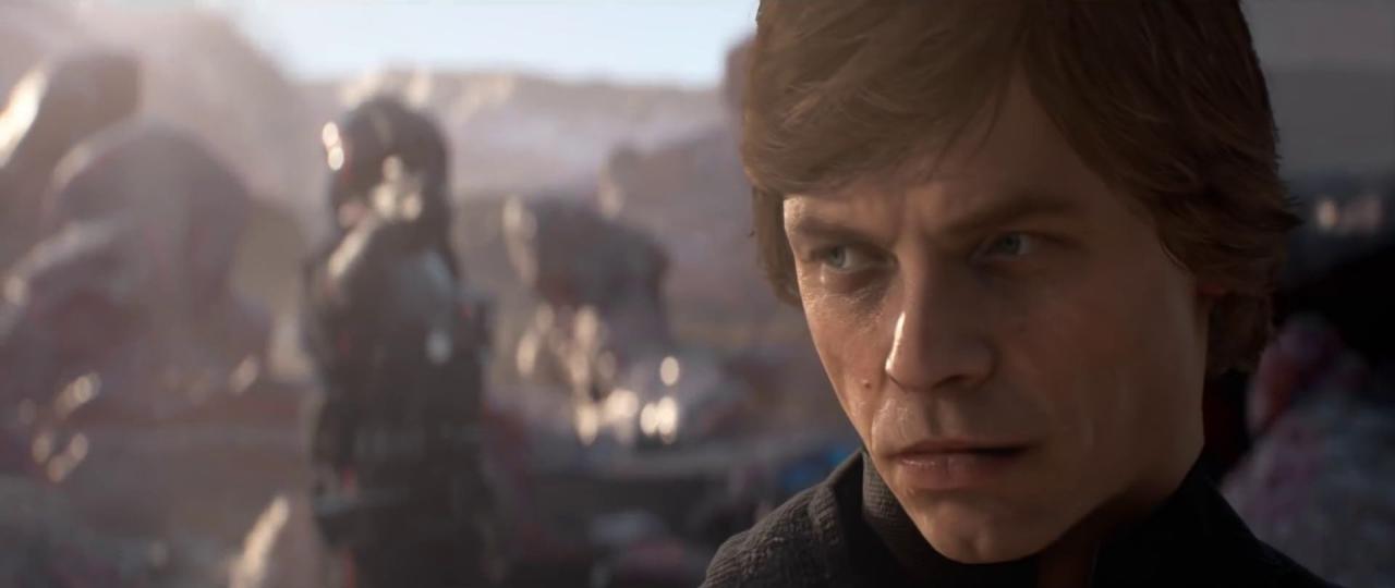 [04/08/2017] Star Wars Battlefront 2 (2017): Ohne Han Solo und die anderen Helden wäre die Kampagne besser! Kolumne