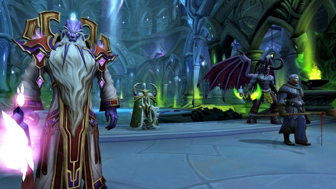 [22/08/2017] Das Update 7.3 für World of Warcraft erscheint am 30. August 2017.