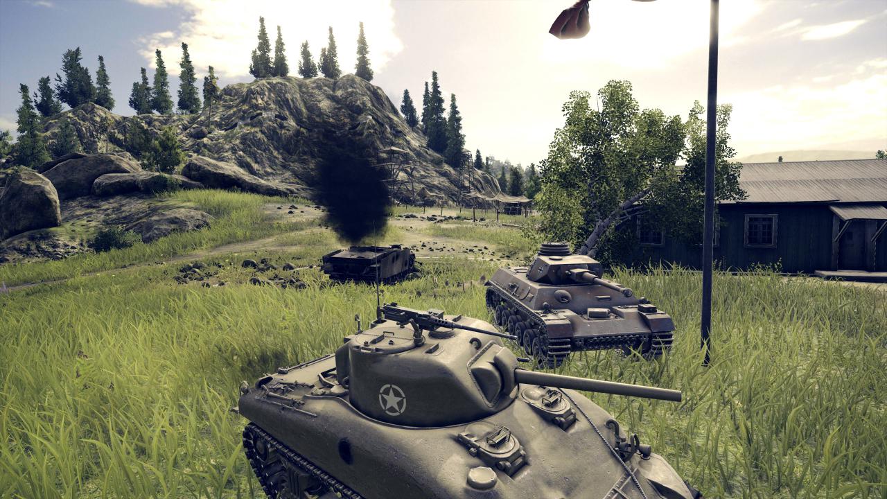 [17/08/2017] Jede War Story dürft ihr auch mit einem Online-Koop-Partner angehen. Ein Splitscreen-Modus ist leider nicht vorgesehen.