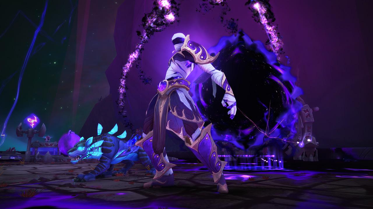 WoW Patch 7.3: ​Der Sitz des Triumvirats