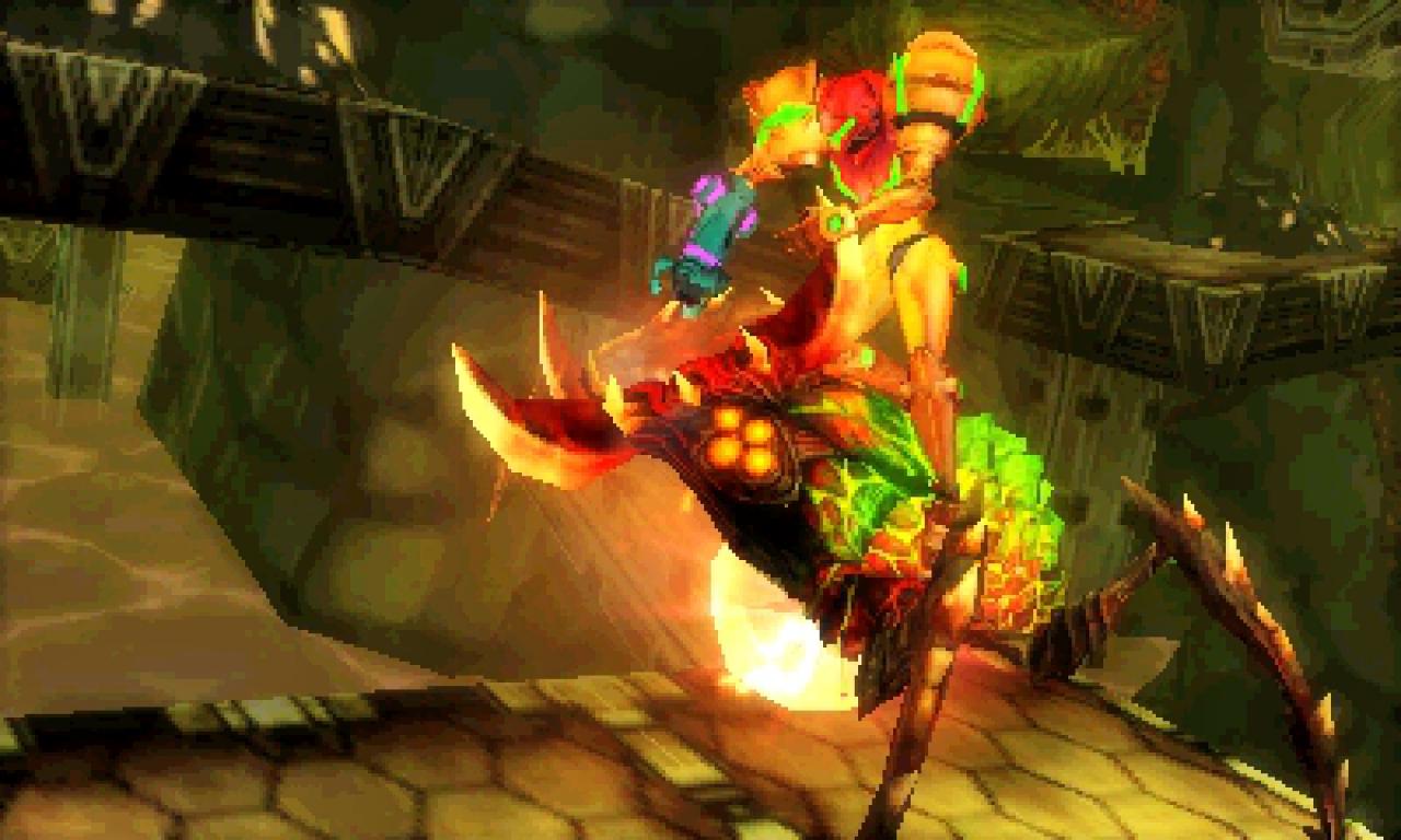 [14/09/2017] ... funktioniert aber tadellos und aktiviert in Bosskämpfen coole Finishing Moves.