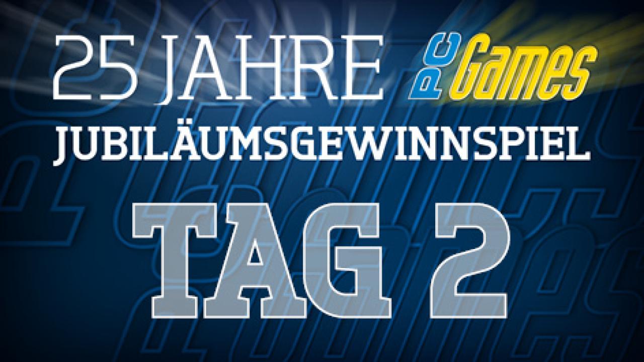 [27/09/2017] 25 Jahre PC Games Jubiläumsgewinnspiel