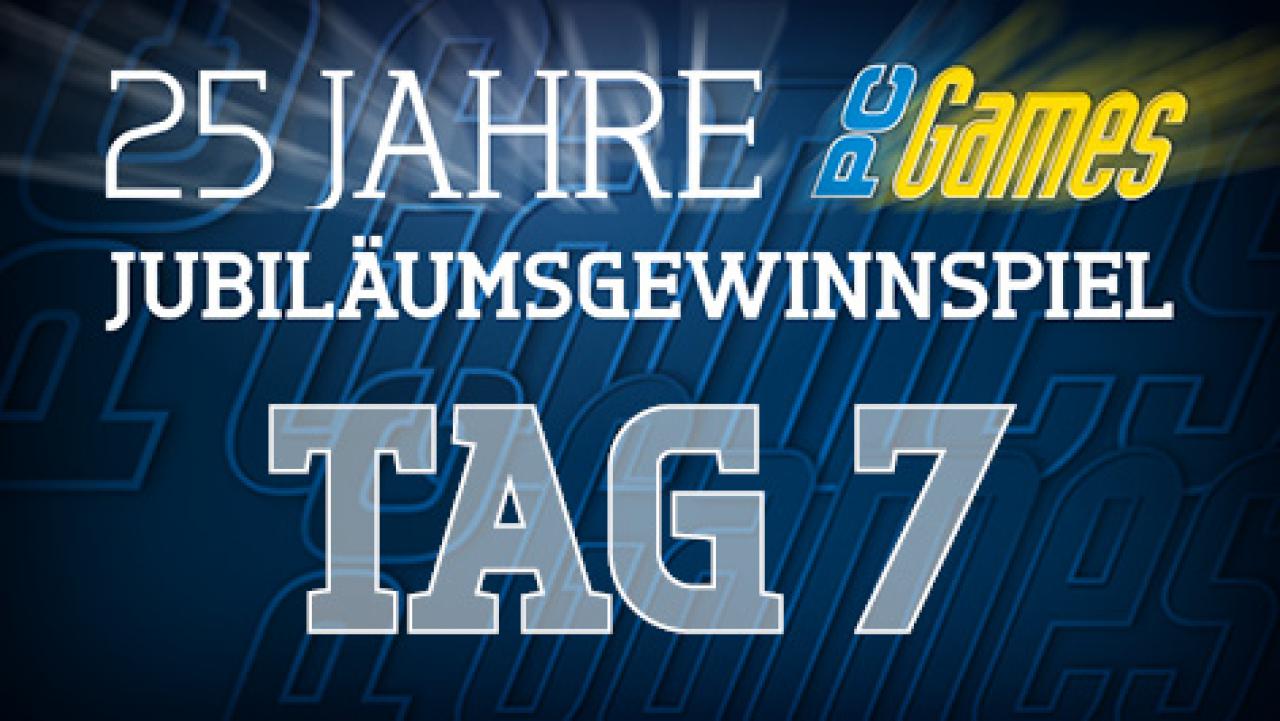 [29/09/2017] 25 Jahre PC Games - Jubiläumsgewinnspiel
