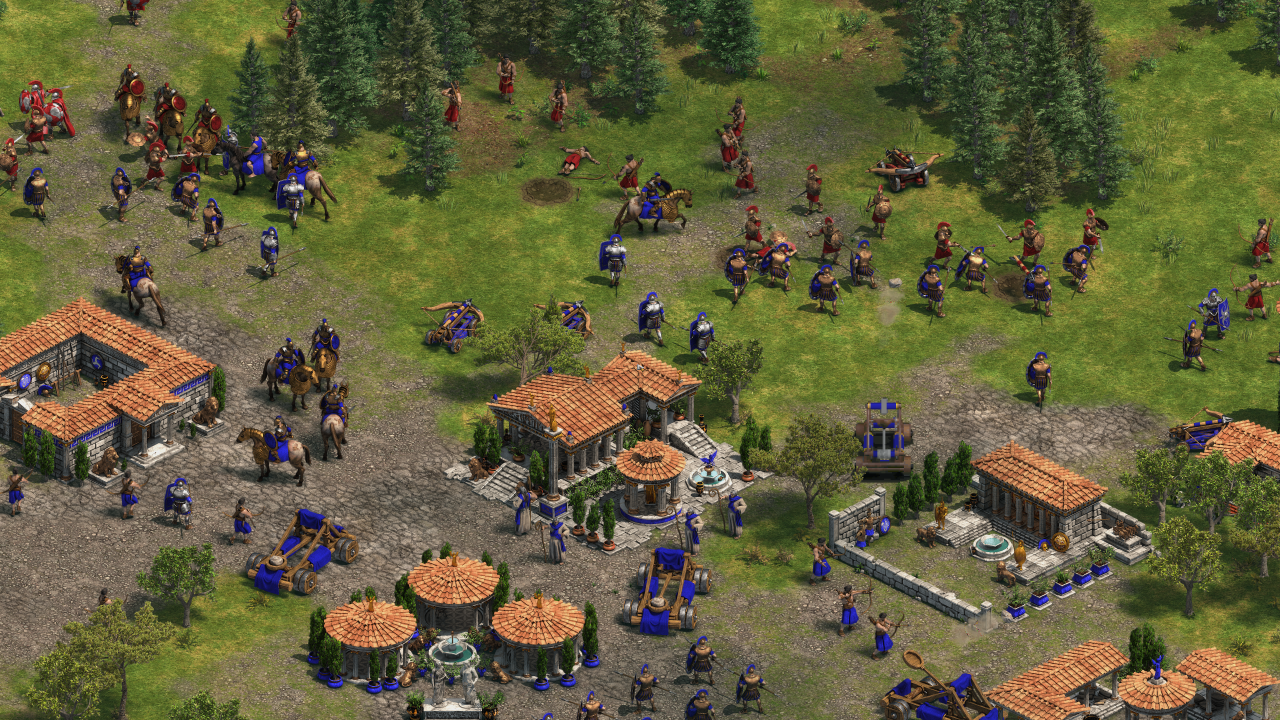 [18/09/2017] Age of Empires: Definitive Edition - Zu Besuch bei Microsoft - Vorschau mit Anspieleindrücken. (1)