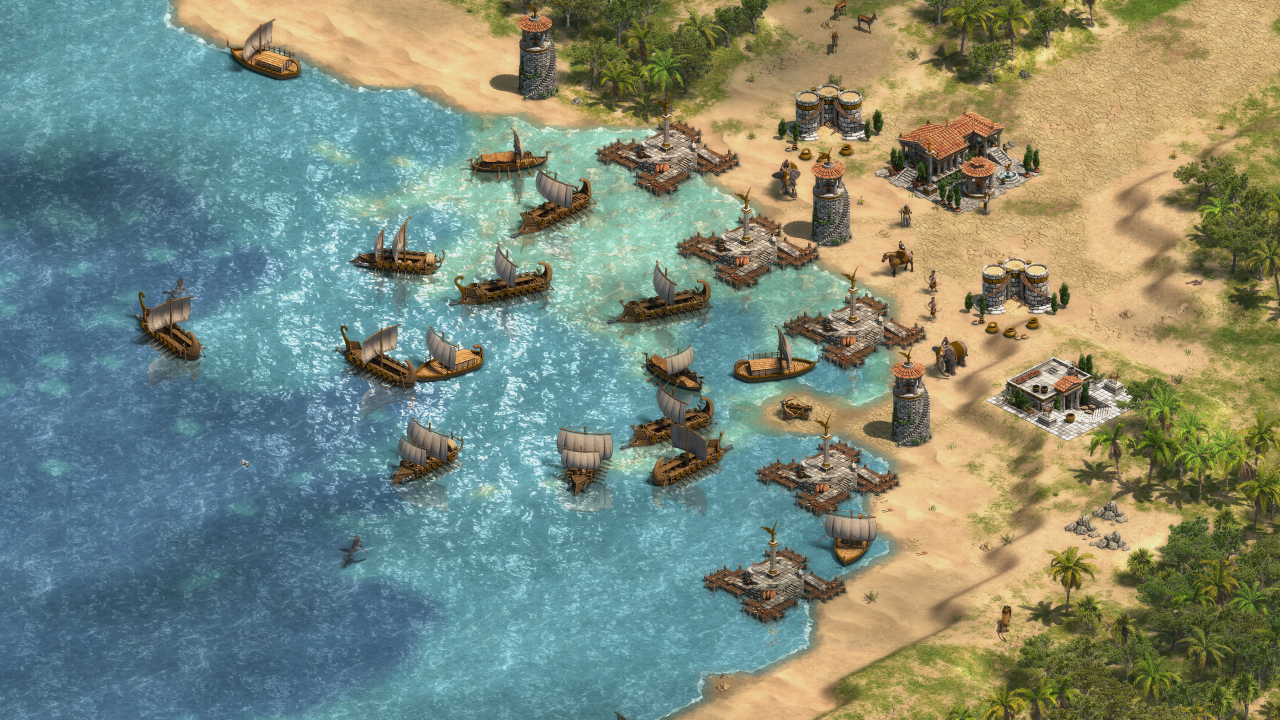 [18/09/2017] Age of Empires: Definitive Edition - Zu Besuch bei Microsoft - Vorschau mit Anspieleindrücken. (9)