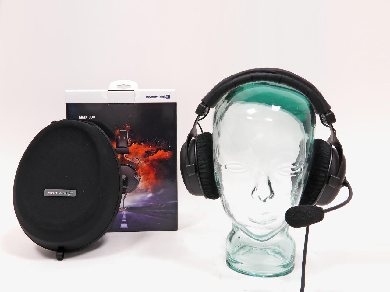 [21/09/2017] Beyerdynamic MMX 300 Generation 2
