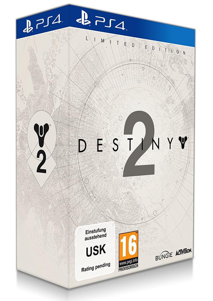 [08/09/2017] Destiny 2 LE.