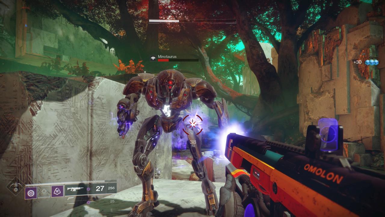 [15/09/2017] Destiny 2: Bilder aus der PS4-Fassung (3)