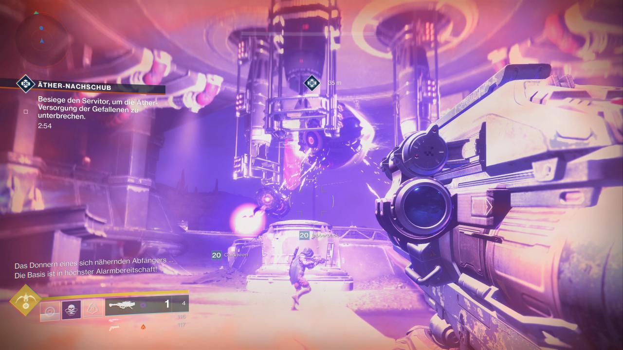 [08/09/2017] Destiny 2: Öffentliches Event 