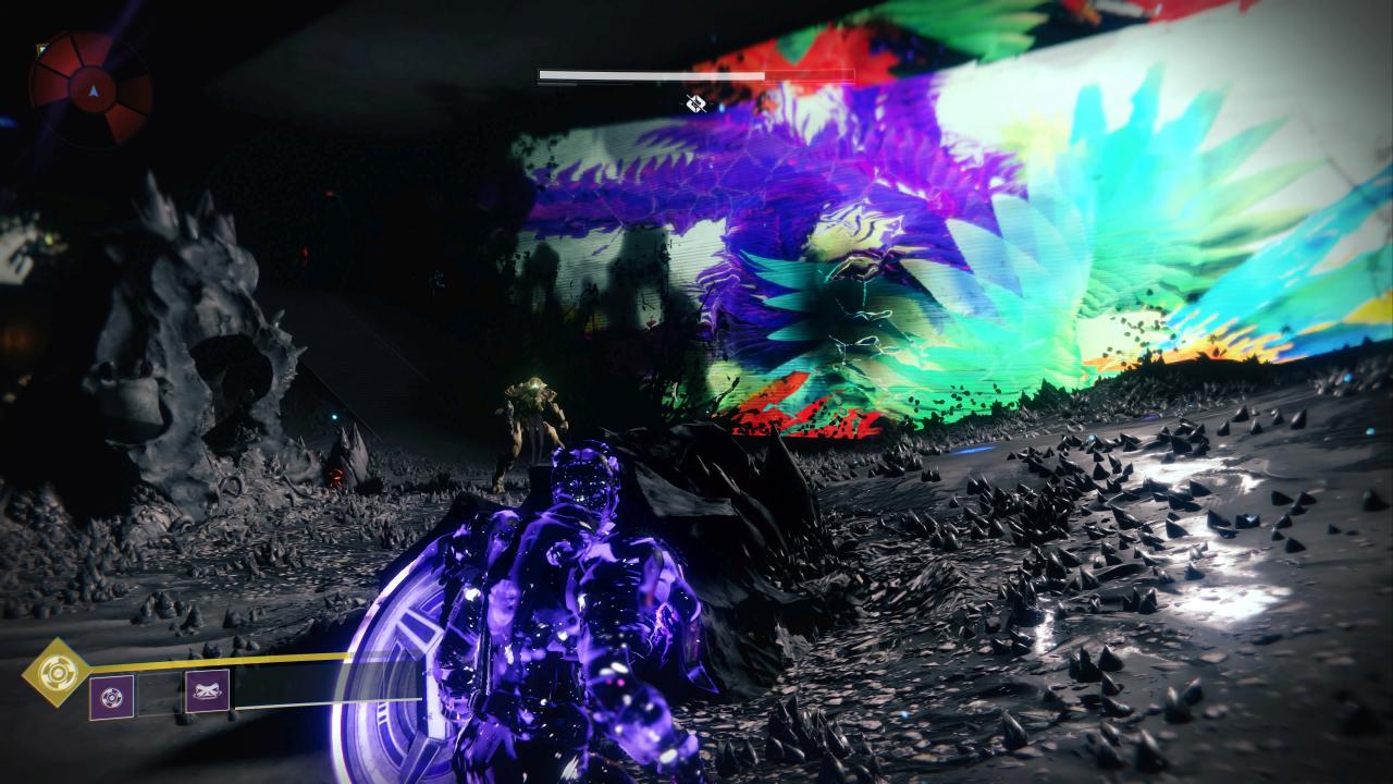 [15/09/2017] Alien-Schleim vor Neonfarben: Auf Titan tobten sich die Bungie-Grafiker kräftig aus. (2)