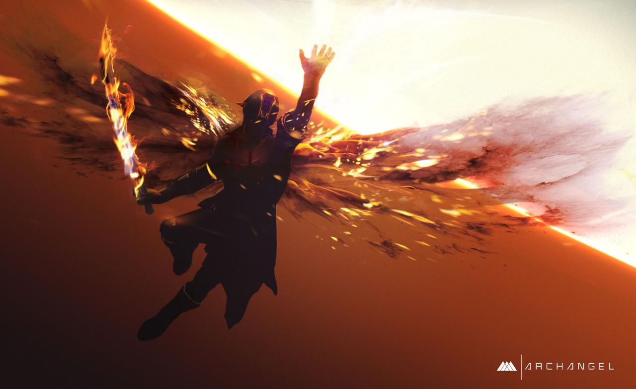 [29/09/2017] Der Dämmerklingen-Warlock in Destiny 2