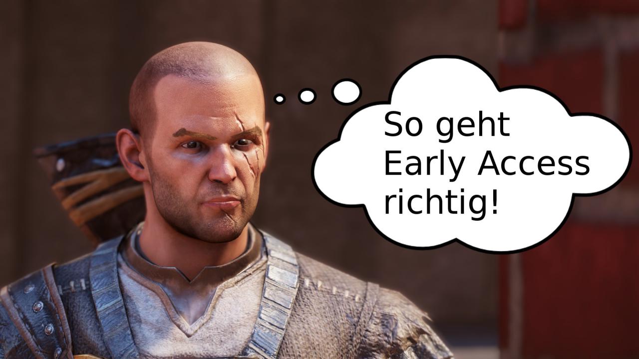 [29/09/2017] Elex-Lesertest: PC Games Sneak Peek mit Fan-Reviews und Feedback-Video
