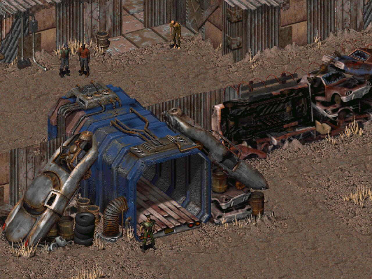 [28/09/2017] Die ersten Spielminuten von Fallout sind echt öde, denn da metzelt man sich lediglich durch mickrige Ratten in einer dunklen Höhle. Aber die Welt, die sich danach auftut, fasziniert mit schrägen Charakteren, coolen Kulissen und fantastischen Geschichten.