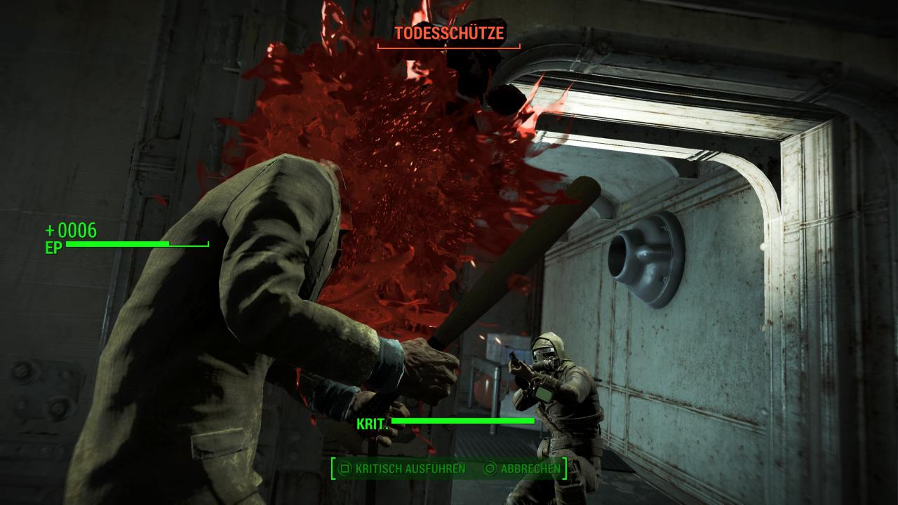 [28/09/2017] Einer der großen Unterschiede zwischen den alten und neuen Fallout-Spielen? In ersteren kann man ein Gros des Games überspringen und unmittelbar die finale Quest lösen. Ab Fallout 3 wird der Spieler hingegen in eine strikte Missionskette gezwungen, die man zuvor erledigen muss.