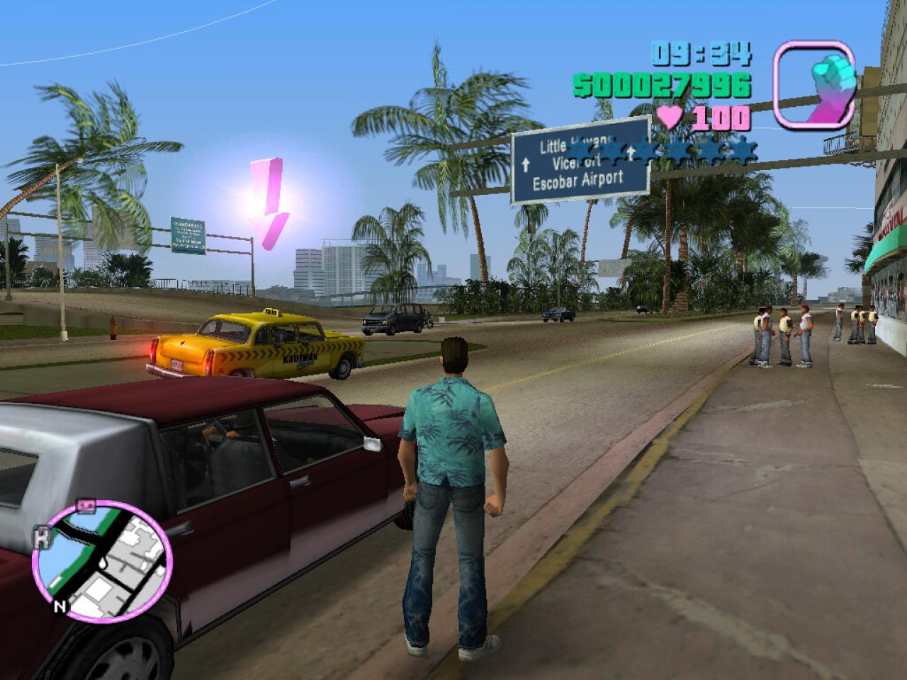 [29/09/2017] Vice City war eine großartige Huldigung an ein Miami der 1980er, das vermutlich in dieser Form nur im Kino und im Fernsehen existiert hat.