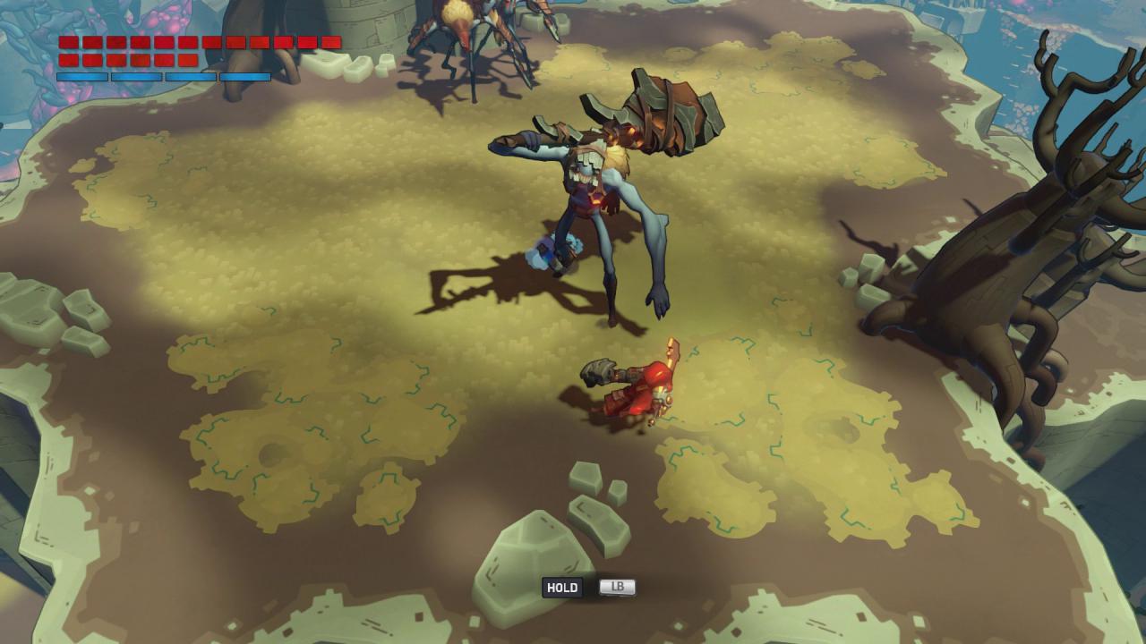 [29/09/2017] Hob im Test für PC und PS4