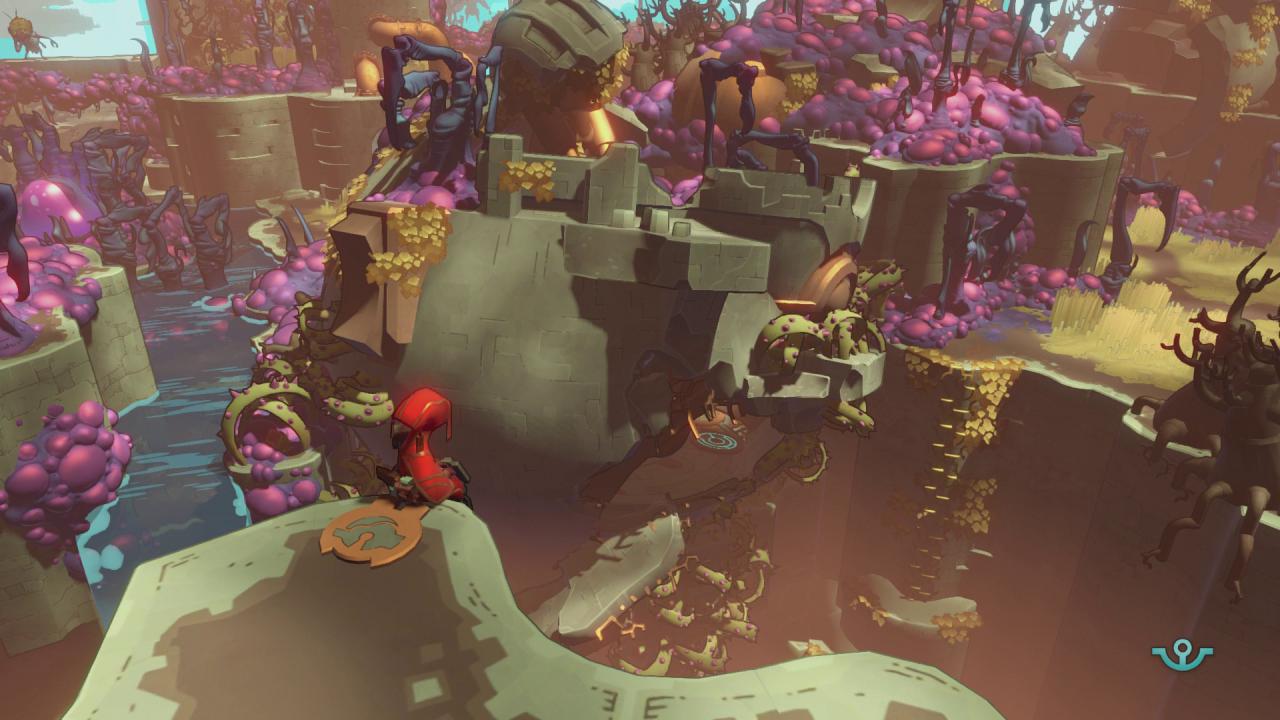 [29/09/2017] Hob im Test für PC und PS4
