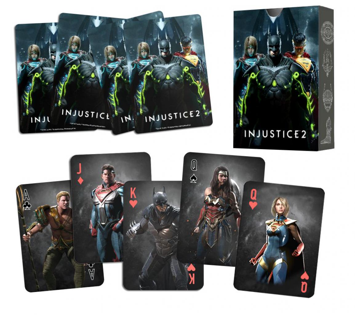[29/09/2017] Injustice-2-Fan-Paket