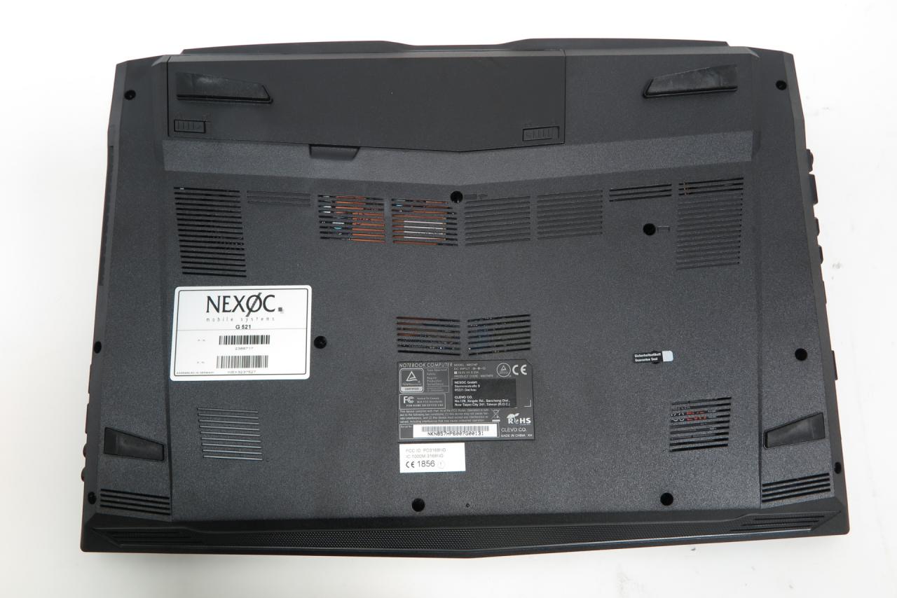 [05/09/2017] Nexoc G521 im Test: Mittelklasse auf ganzer Linie (11)