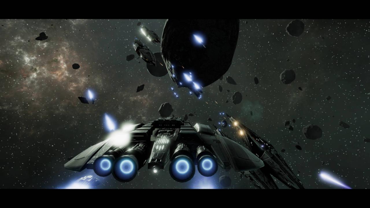 [15/09/2017] Strategie im Battlestar Galactica-Universum: Mit Viper, Raptor & Co. gehen wir auf Zylonenjagd. 