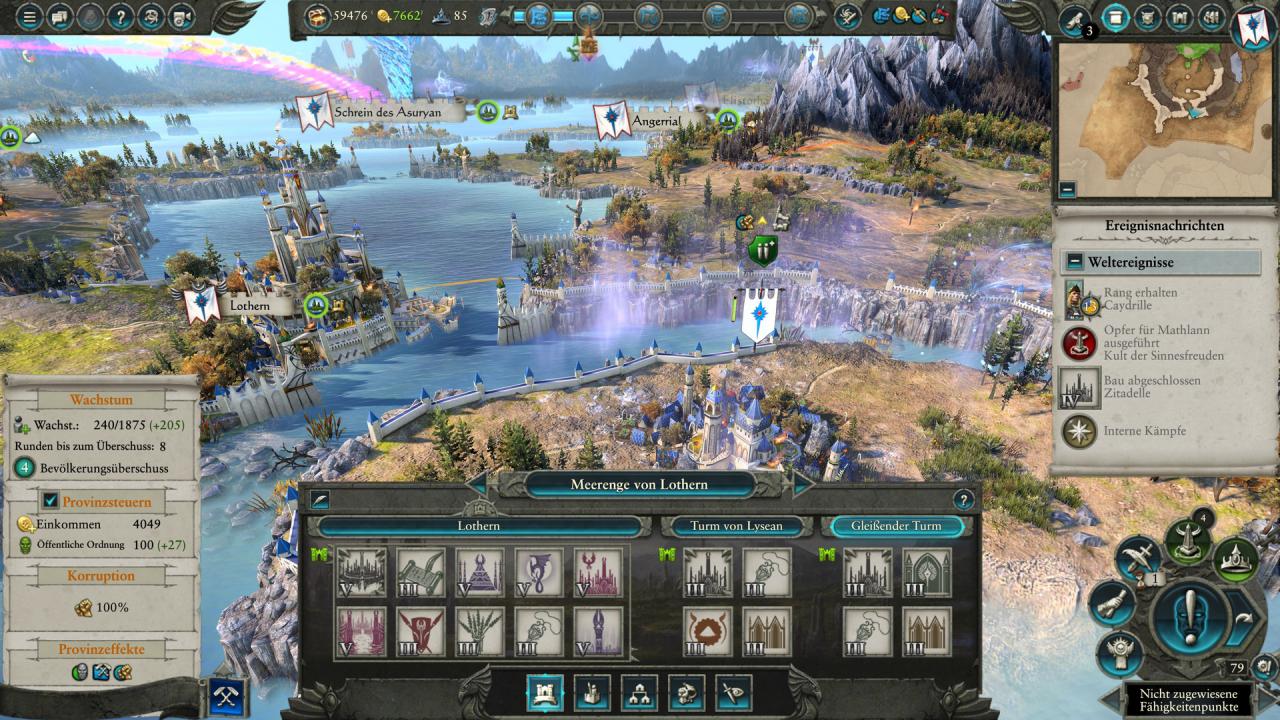 [25/09/2017] Total War: Warhammer 2