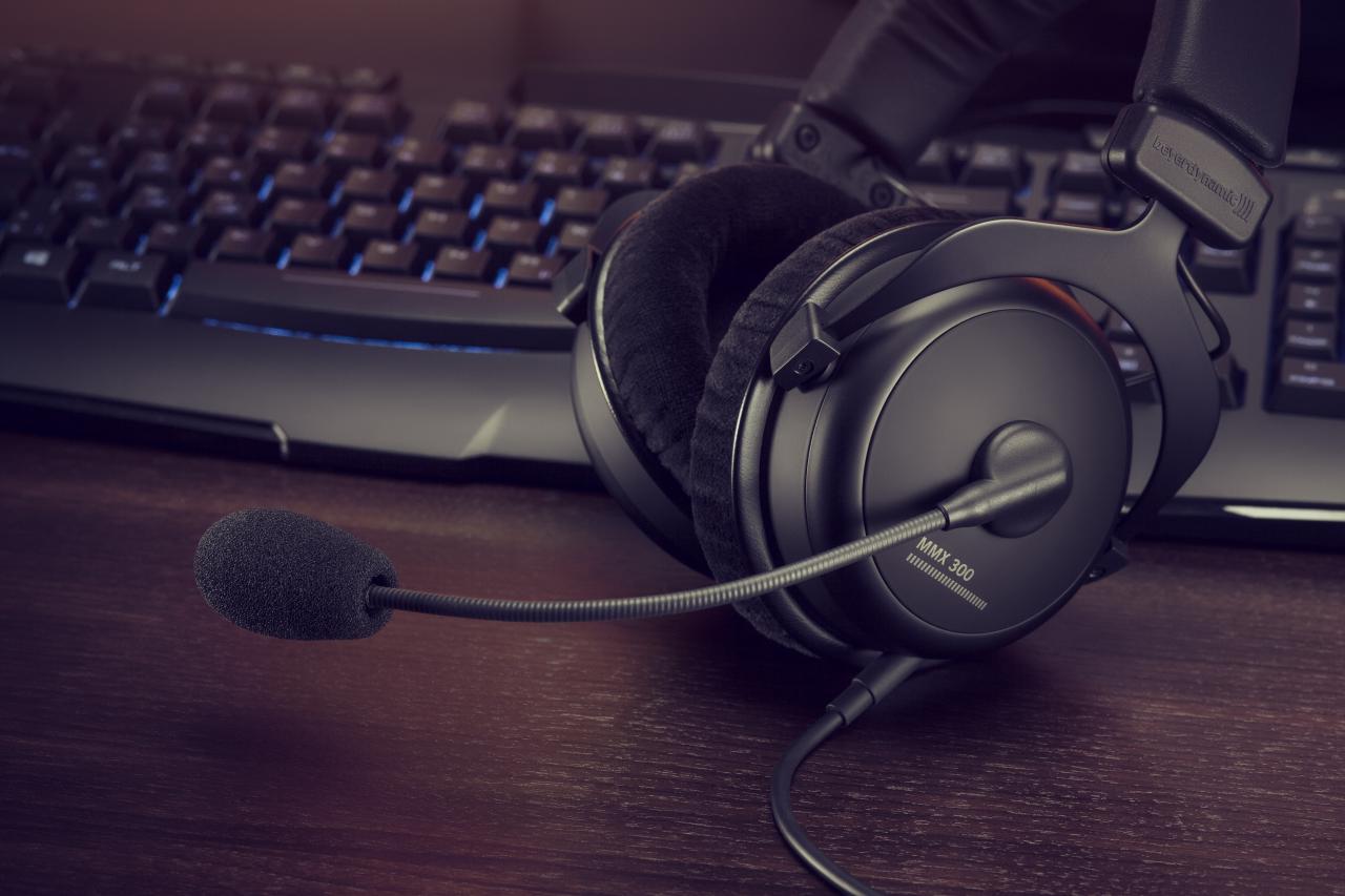[21/09/2017] Beyerdynamic MMX 300 Generation 2
