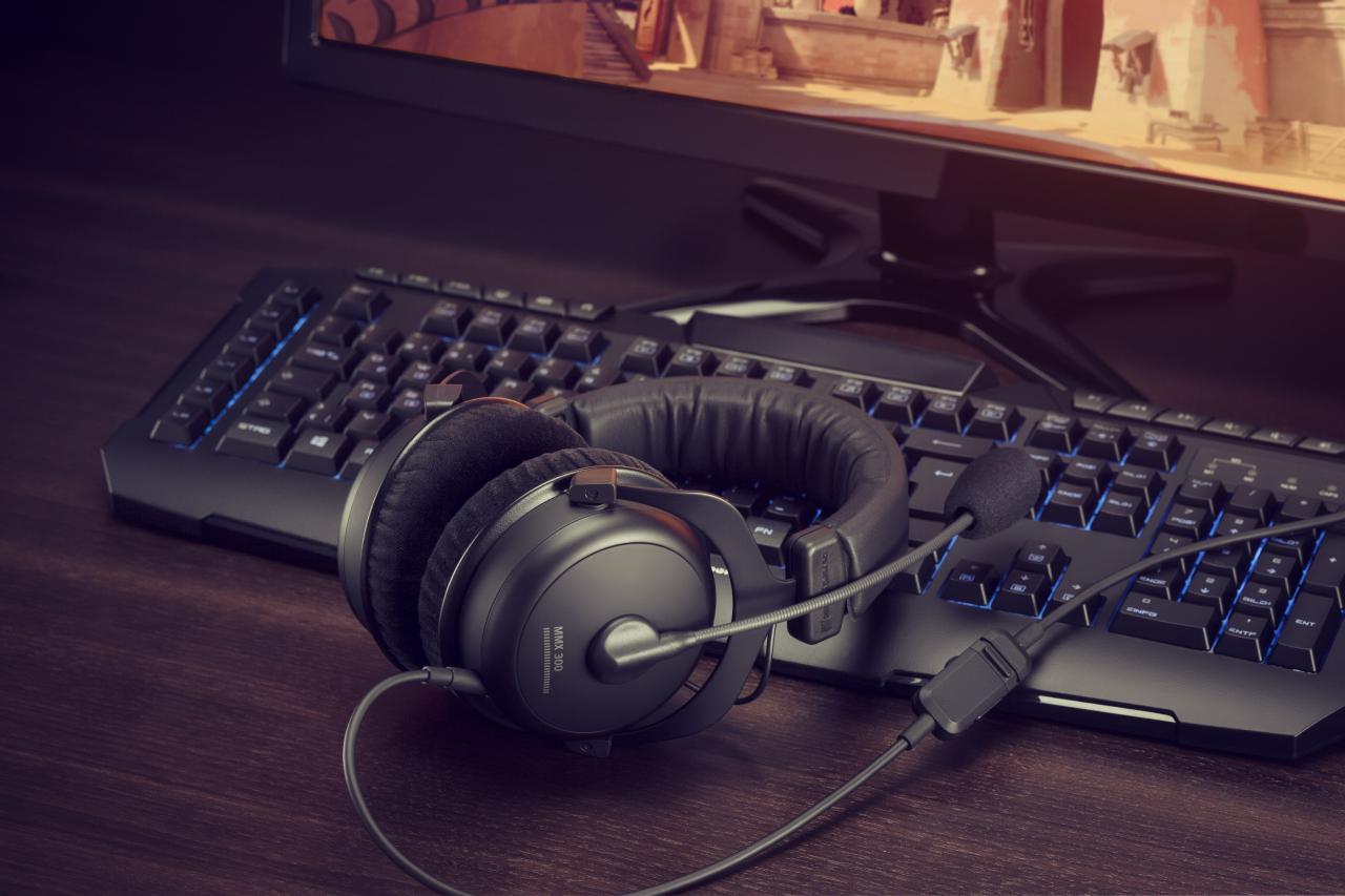 [21/09/2017] Beyerdynamic MMX 300 Generation 2 - Die Stereo-Referenz unter den Headsets im Test (2)