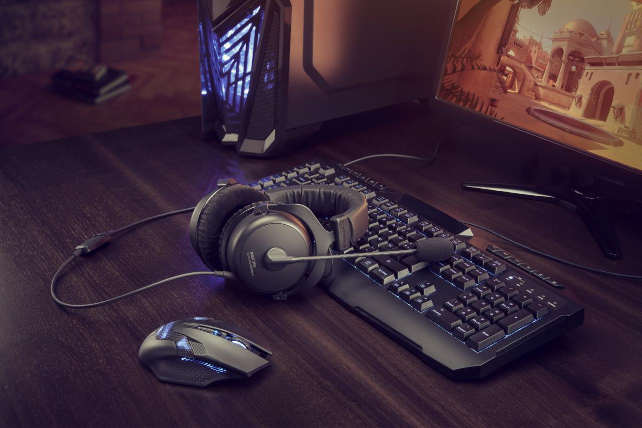 [21/09/2017] Beyerdynamic MMX 300 Generation 2 - Die Stereo-Referenz unter den Headsets im Test (3)