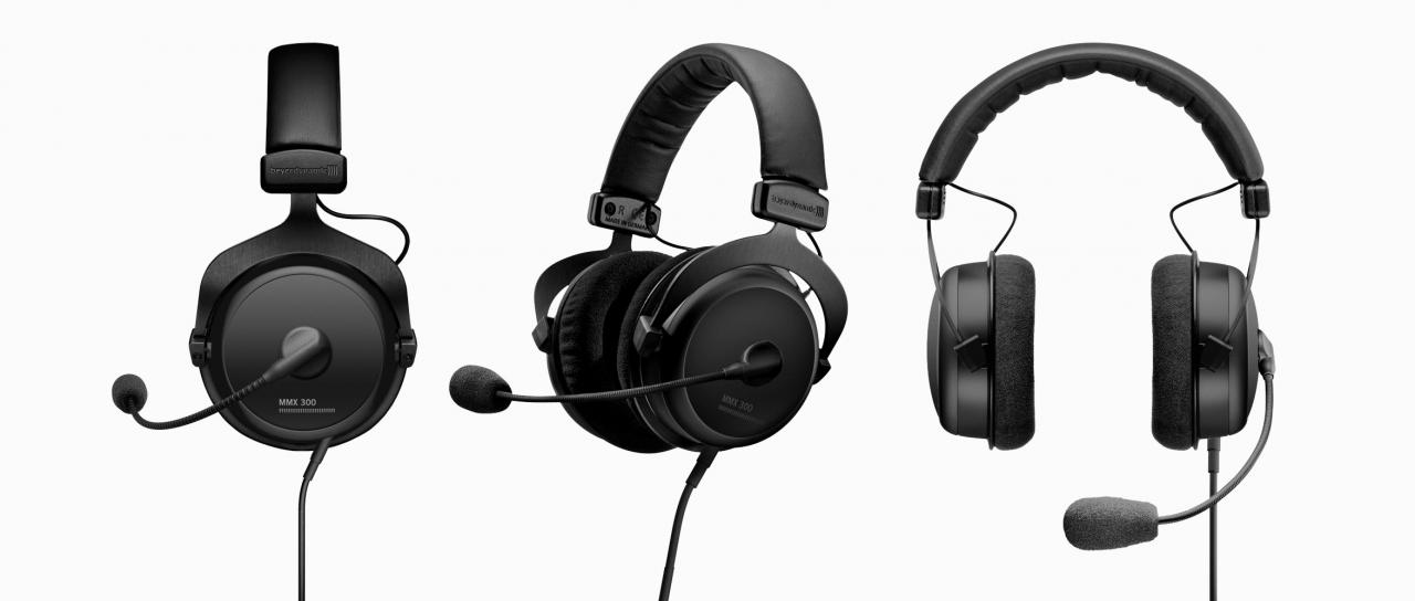 [21/09/2017] Beyerdynamic MMX 300 Generation 2 - Die Stereo-Referenz unter den Headsets im Test (4)