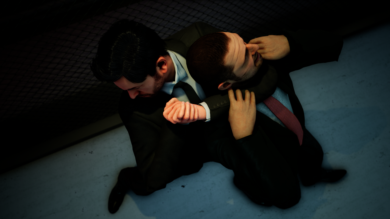 [29/09/2017] Past Cure soll bereits Ende des Jahres erscheinen. Ob das Action-Stealth-Spiel schon so weit ist, klären wir in unserer Vorschau. (9)