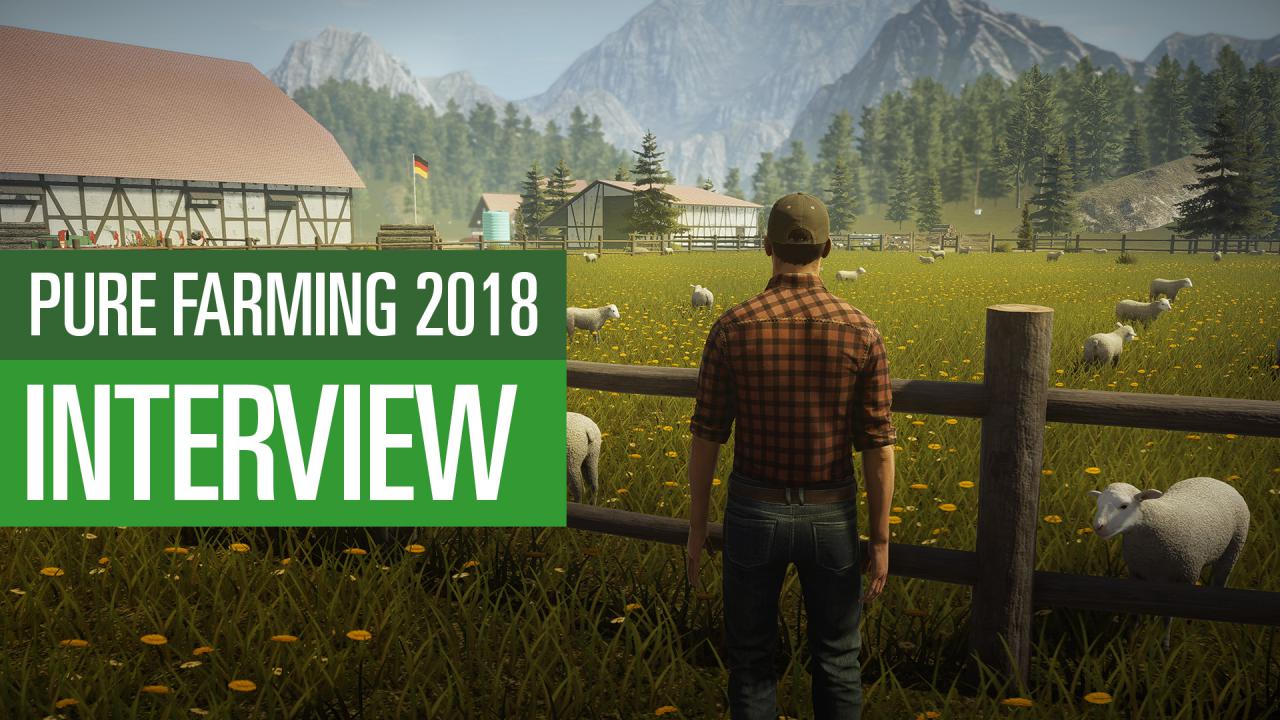 [12/09/2017] Pure Farming 2018 versus Landwirtschafts-Simulator 2017: Interview mit den Entwicklern (14)