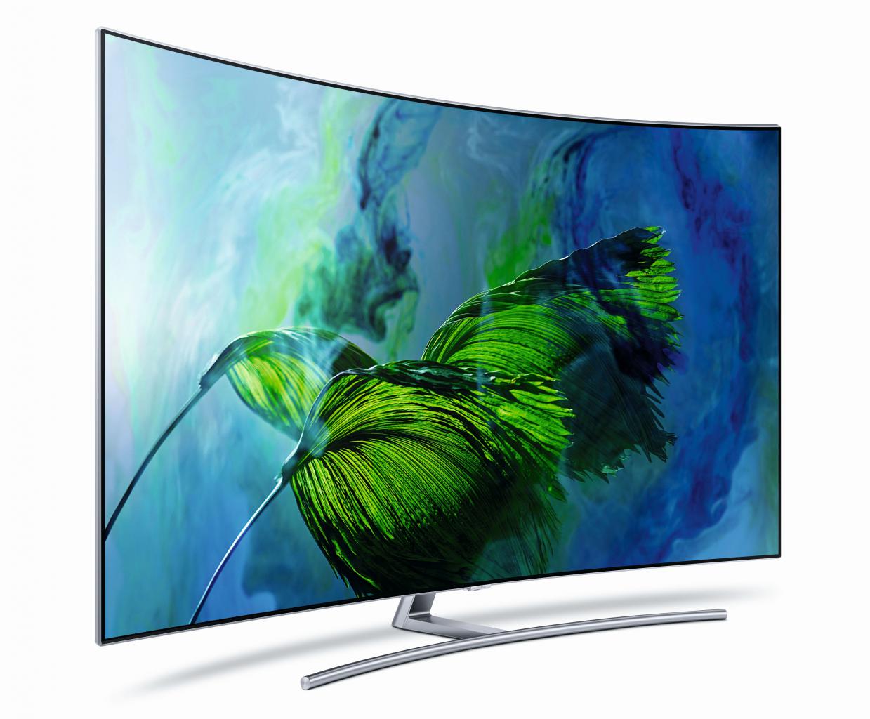 [27/09/2017] Perfektion in Bild und Funktion: Samsung QE55Q8C - QLED Fernseher mit 138 cm (55 Zoll) Bildschirmdiagonale