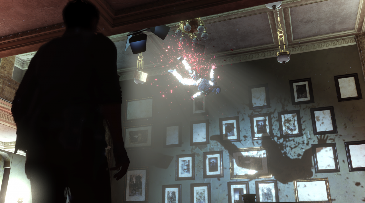 [26/09/2017] In The Evil Within 2 gibt es ein neues Skillsystem. Außerdem werden Waffenupgrades und Crafting ganz groß geschrieben. (5)